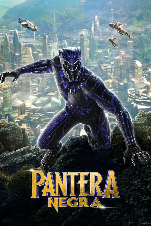 Assistir Pantera Negra