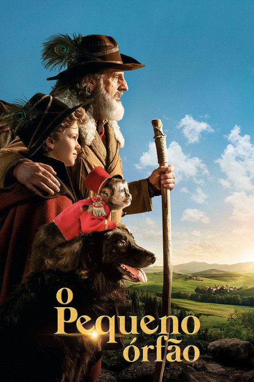 Assistir O Pequeno Órfão