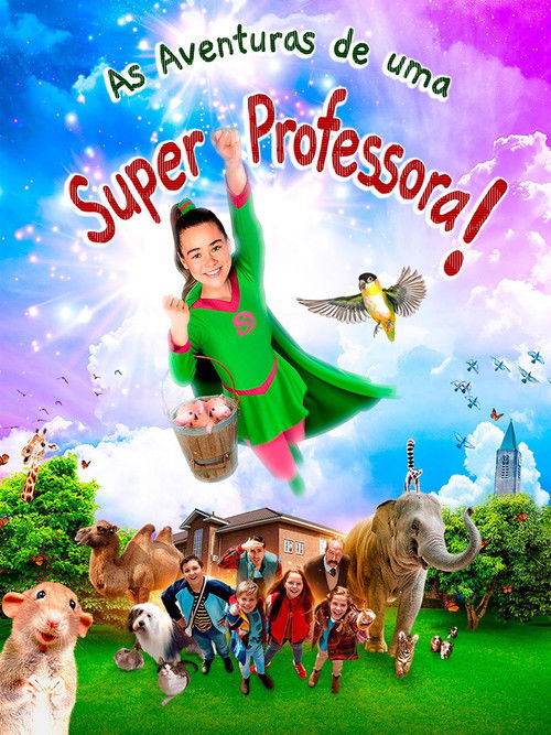 Assistir As Aventuras de uma Super Professora
