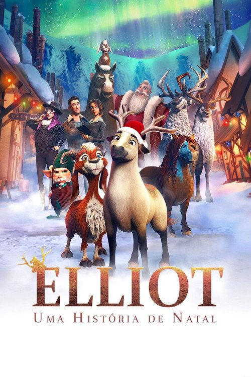 Assistir Elliot: Uma História de Natal