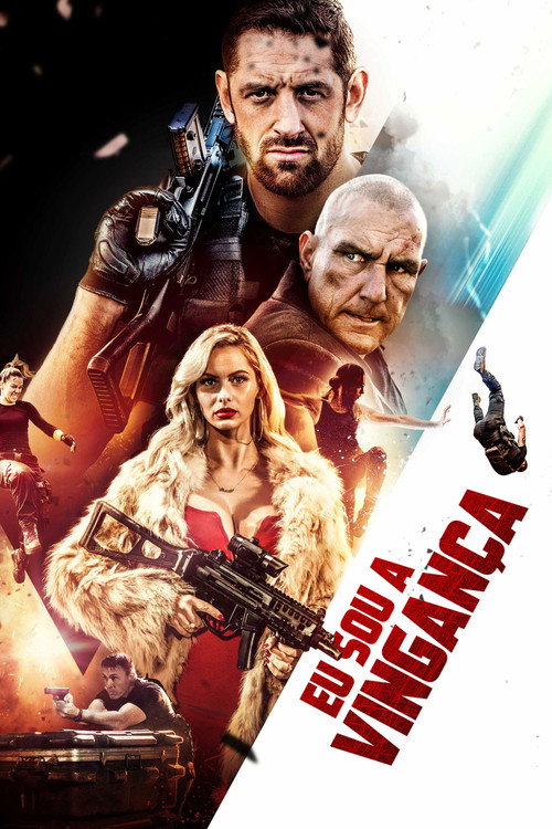 Assistir Eu Sou a Vingança