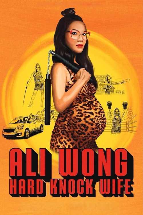 Assistir Ali Wong: Hard Knock Wife