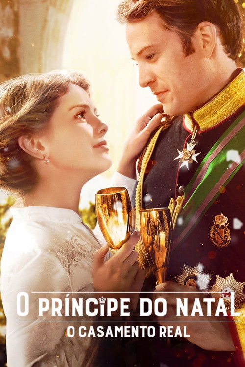 Assistir O Príncipe do Natal: O Casamento Real
