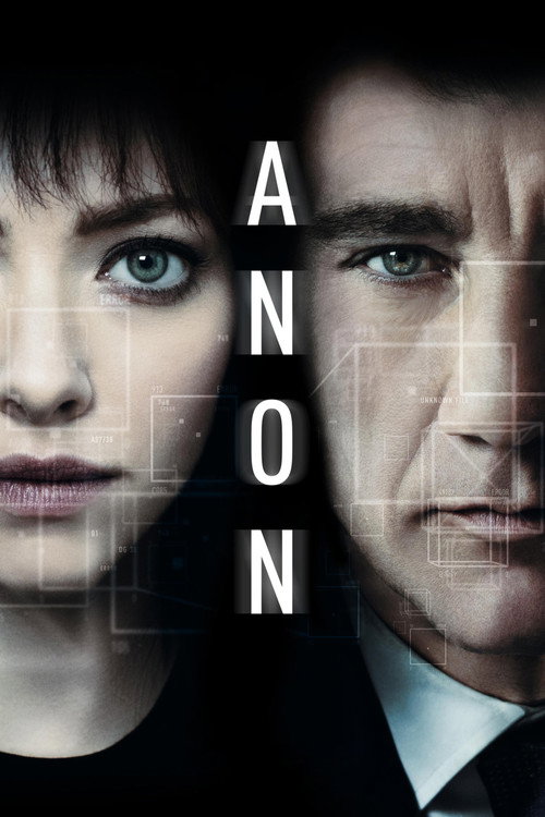Assistir Anon
