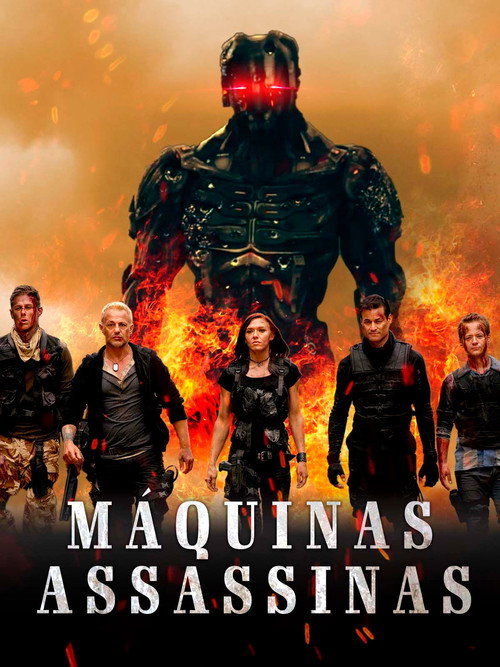 Assistir Máquinas Assassinas