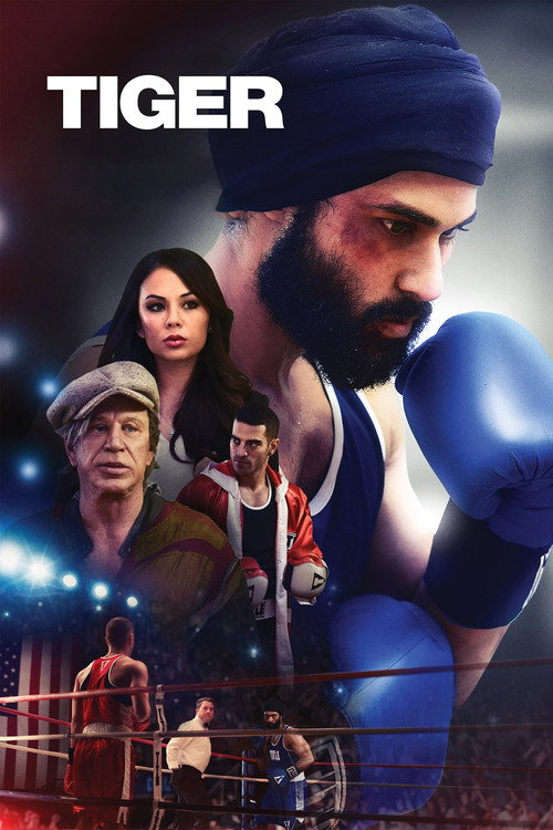 Assistir Tiger