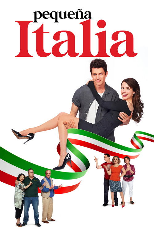 Assistir Amor em Little Italy