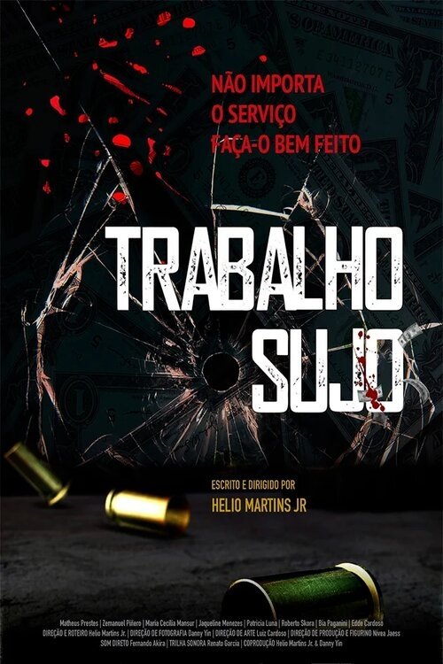 Assistir Trabalho Sujo