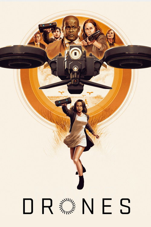 Assistir Drones