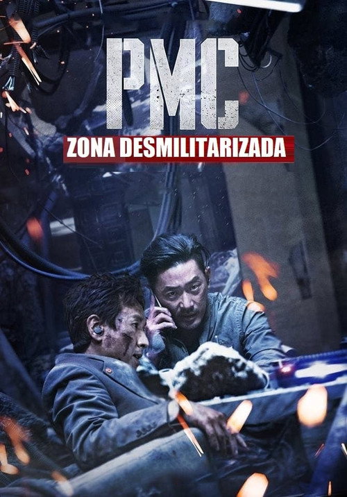 Assistir Zona Desmilitarizada