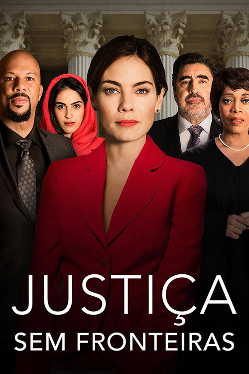 Assistir Justiça Sem Fronteiras