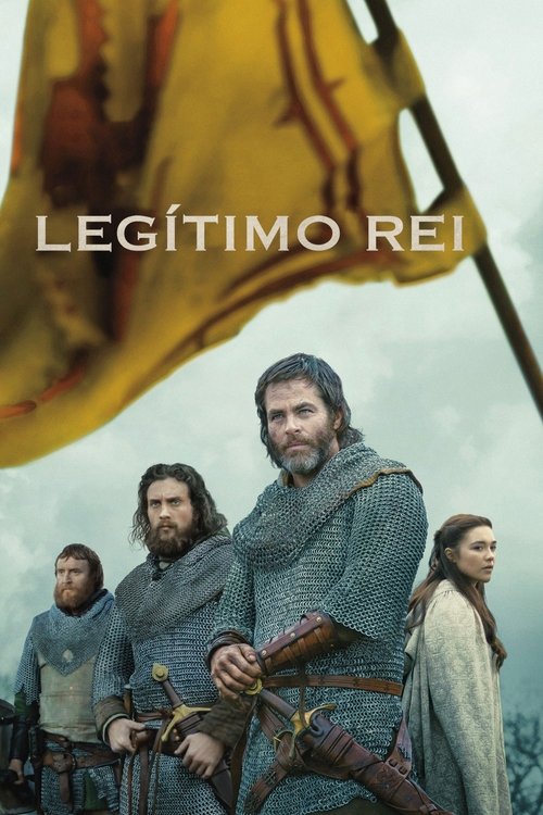Assistir Legítimo Rei