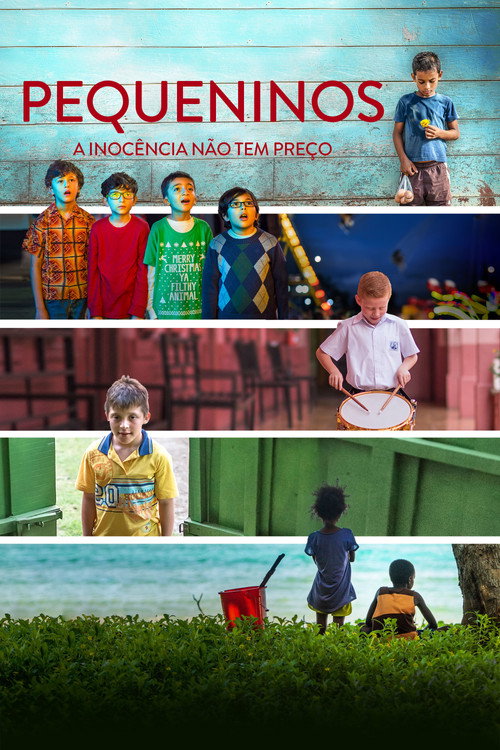 Assistir Pequeninos: A Inocência Não Tem Preço