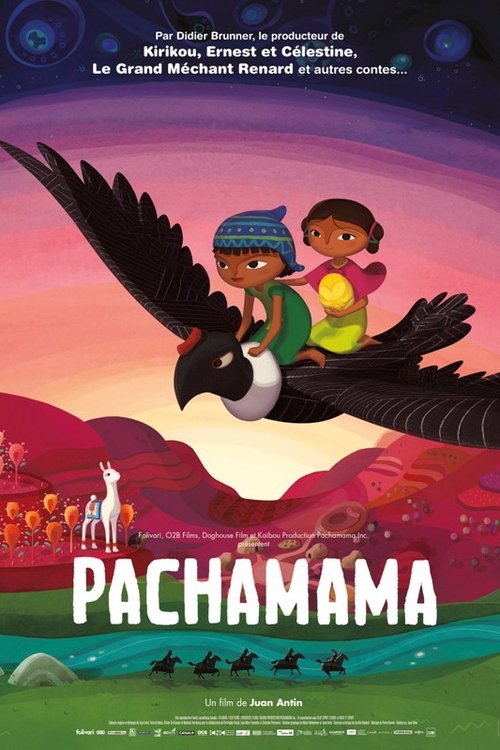 Assistir Pachamama