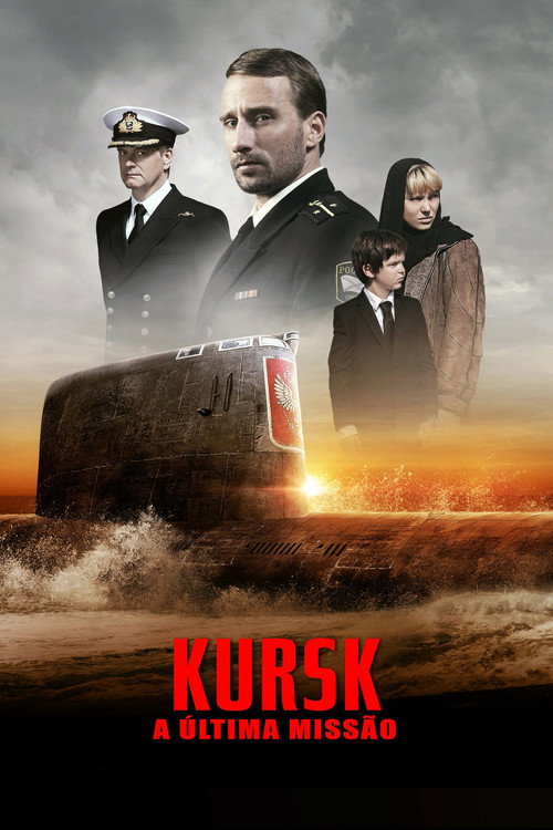 Assistir Kursk: A Última Missão