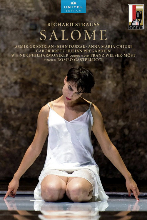 Assistir Strauss: Salome