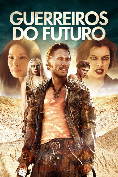 Assistir Guerreiros do Futuro