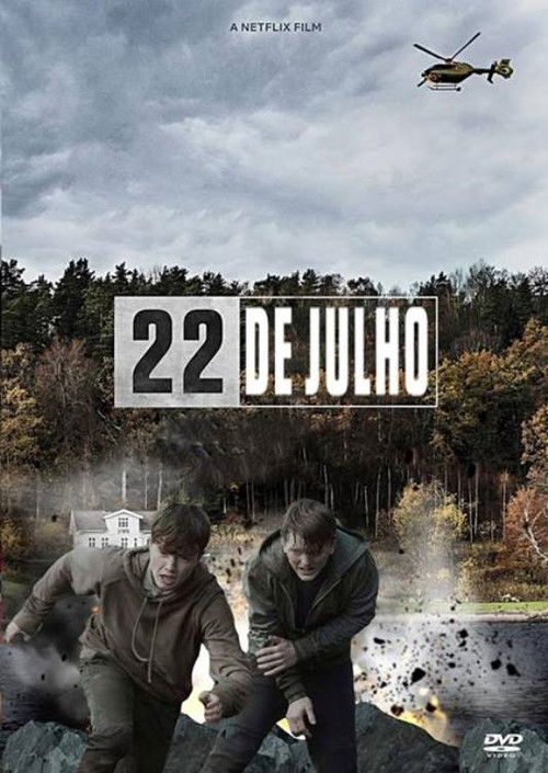 Assistir 22 de Julho