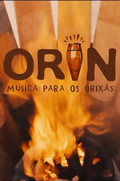 Assistir Orin: Música Para os Orixás