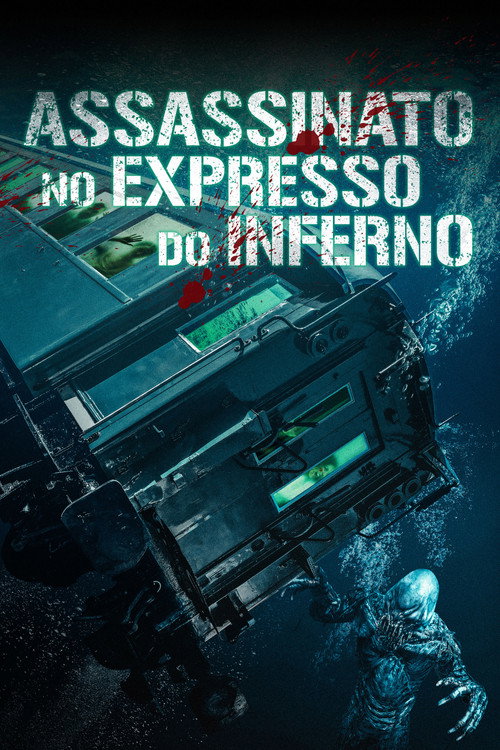 Assistir Assassinato no Expresso do Inferno