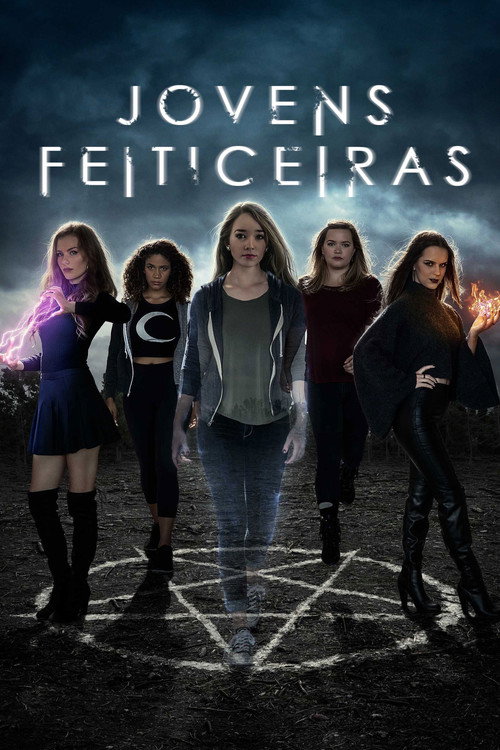 Assistir Jovens Feiticeiras