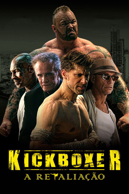 Assistir Kickboxer: A Retaliação