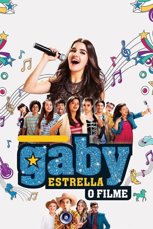Assistir Gaby Estrella: O Filme