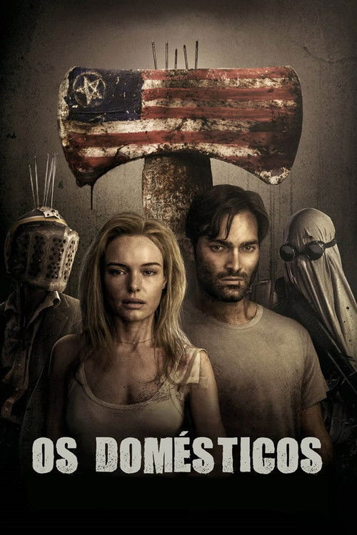 Assistir Os Domésticos