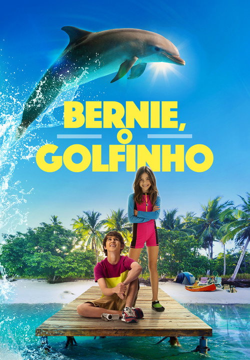 Assistir Bernie, o Golfinho