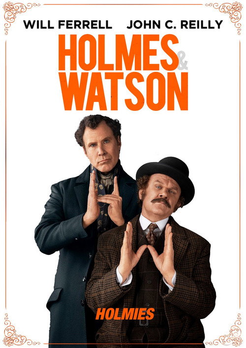 Assistir Holmes e Watson