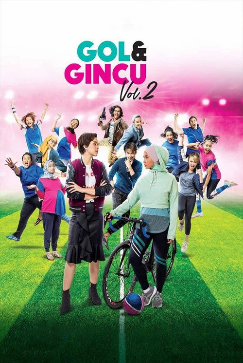Assistir Gol & Gincu Vol. 2