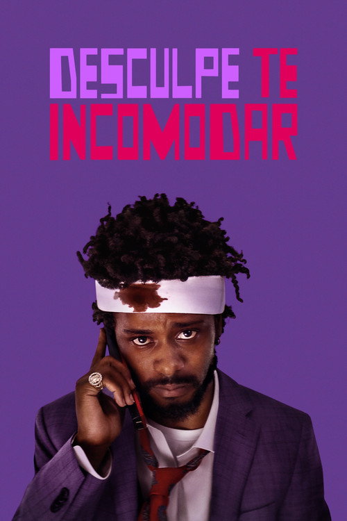 Assistir Desculpe Te Incomodar