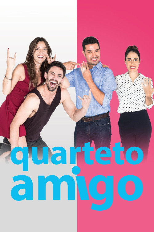Assistir Quarteto Amigo