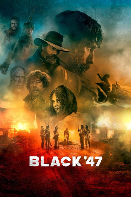 Assistir Black '47