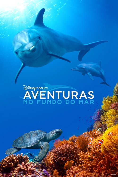 Assistir Aventuras no Fundo do Mar