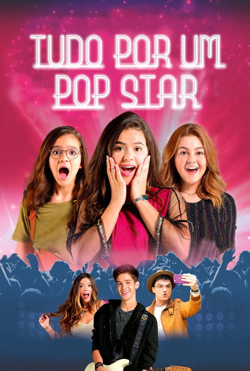 Assistir Tudo por um Pop Star