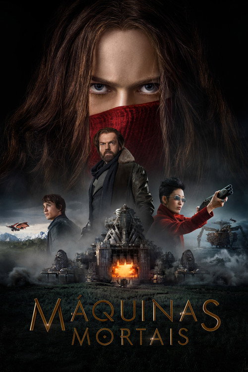 Assistir Máquinas Mortais