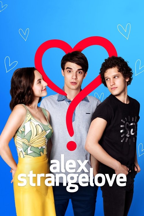 Assistir Alex Strangelove