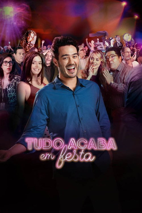 Assistir Tudo Acaba Em Festa