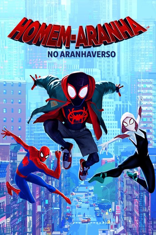 Assistir Homem-Aranha: No Aranhaverso