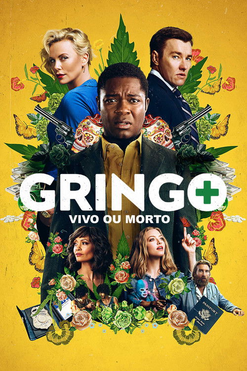 Assistir Gringo: Vivo ou Morto