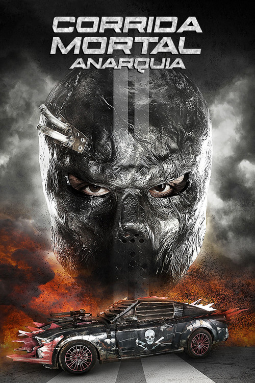 Assistir Corrida Mortal: Anarquia