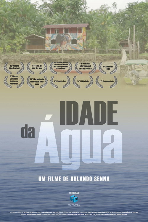 Assistir Idade da Água