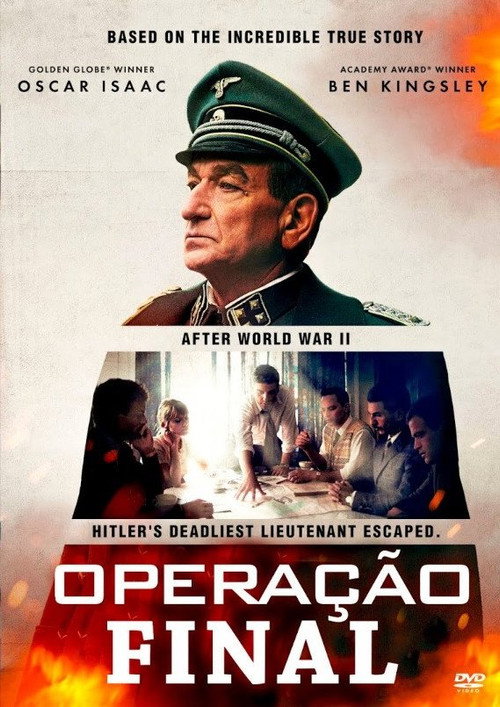 Assistir Operação Final