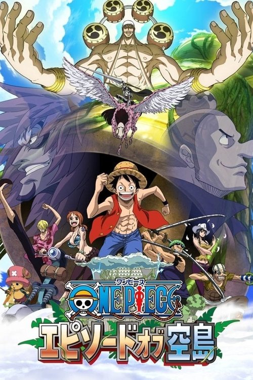 Assistir One Piece: Episódio de Skypiea
