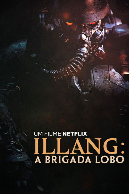 Assistir Illang: A Brigada Lobo