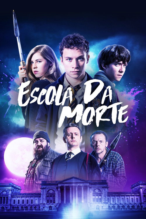 Assistir Escola da Morte