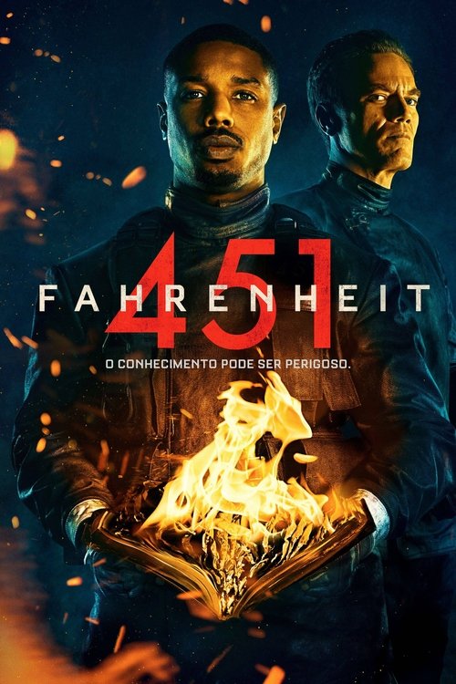 Assistir Fahrenheit 451
