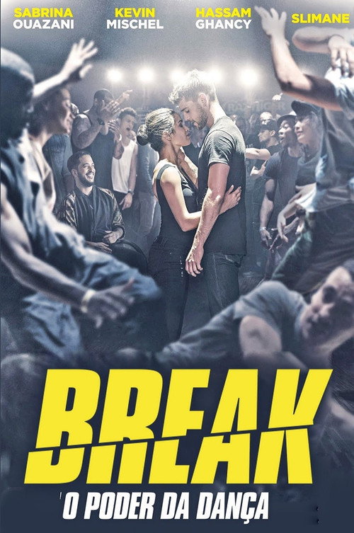 Assistir Break: O Poder da Dança