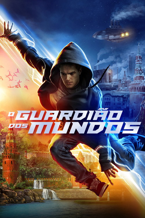 Assistir O Guardião dos Mundos